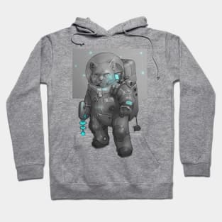 Catstronaut Hoodie